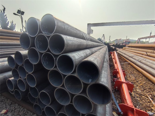 吕梁20#无缝钢管现货