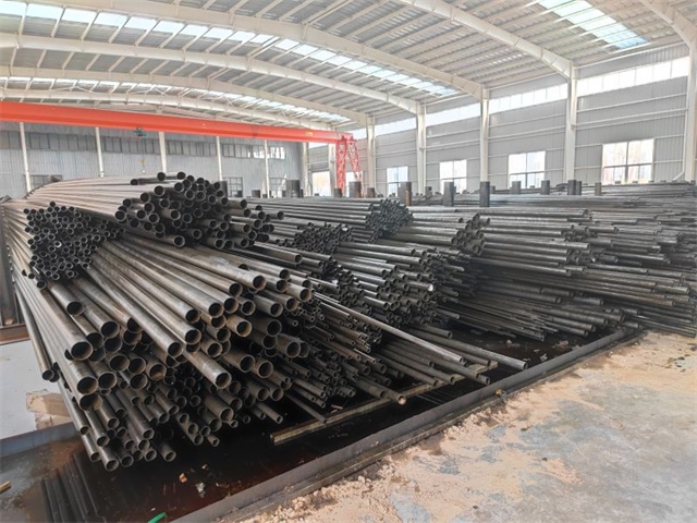 吕梁精密无缝钢管定制厂家