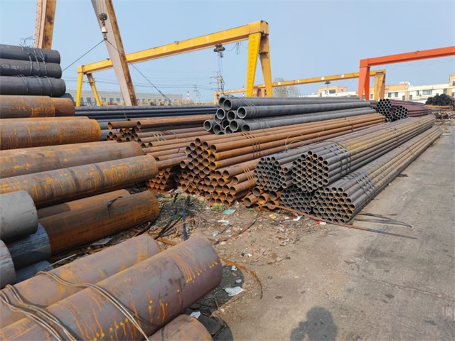 吕梁20#无缝钢管材质