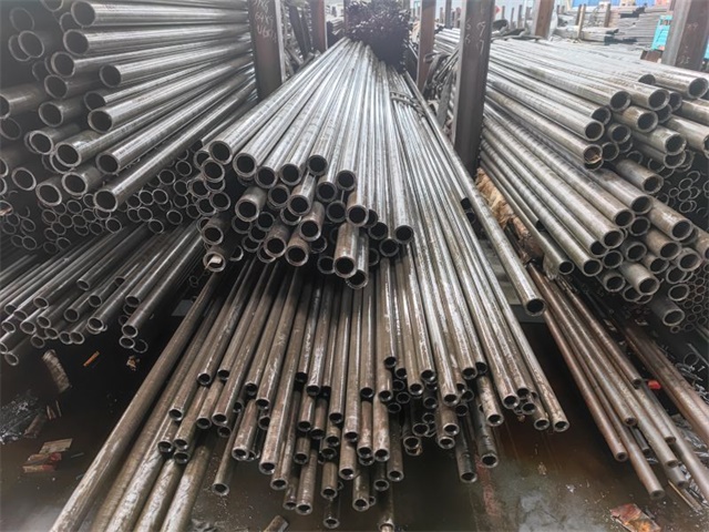 吕梁精密无缝钢管型号规格