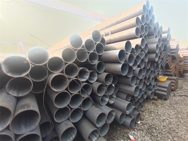 吕梁45#无缝钢管供应