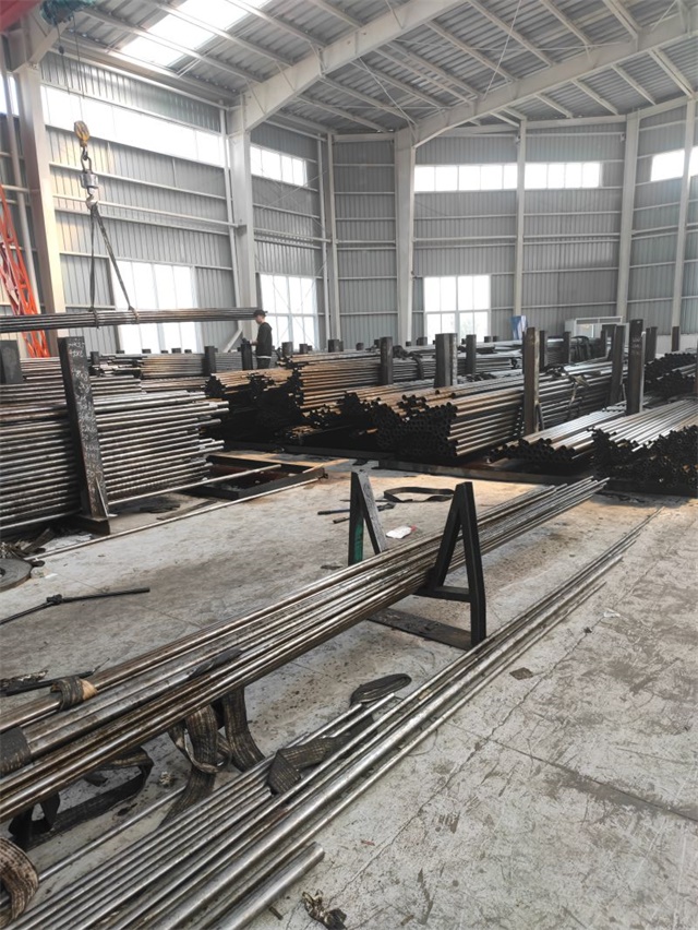 吕梁小口径精密光亮无缝钢管