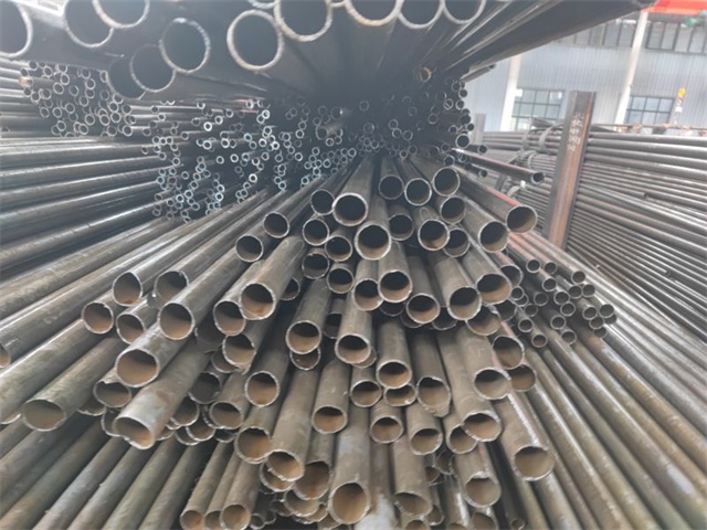吕梁精密无缝钢管售价表