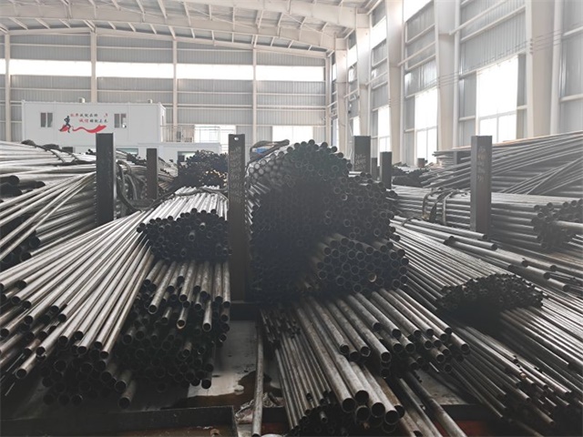 吕梁45#精密无缝钢管加工