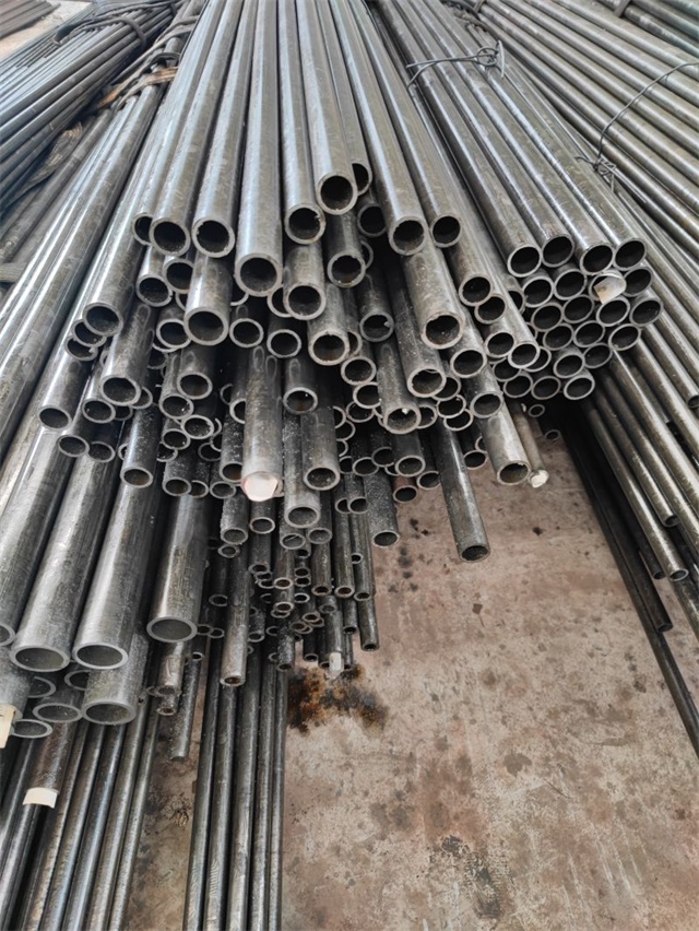 吕梁精密光亮无缝钢管厂