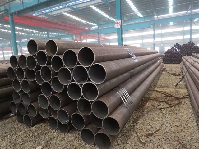 吕梁低合金无缝钢管厂