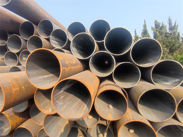 吕梁45#无缝钢管经销商