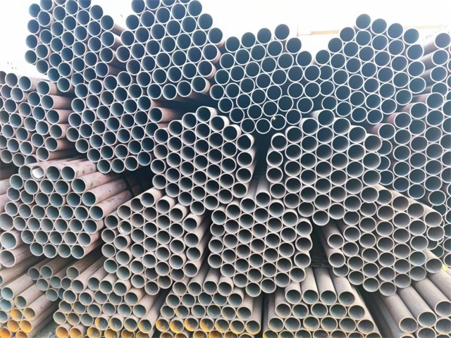 吕梁小口径冷拔无缝钢管厂