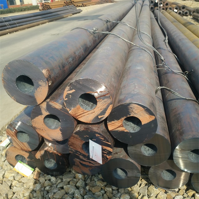 吕梁厚壁无缝钢管多少钱