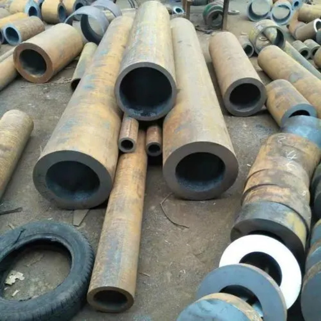 吕梁无缝钢管零切