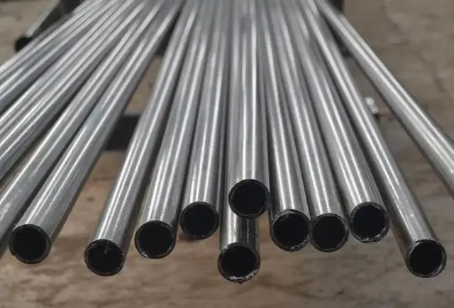 吕梁精密无缝钢管质量