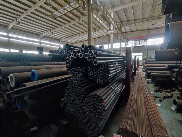 吕梁12Cr1MoVG高压钢管