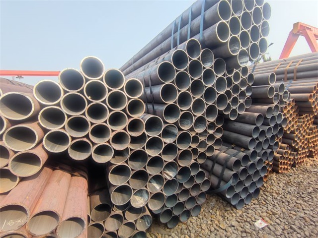 吕梁q345d无缝钢管厂