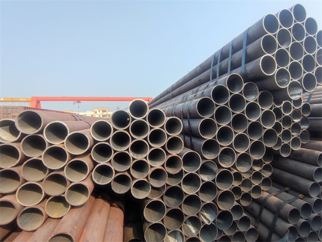 吕梁45#无缝钢管规格
