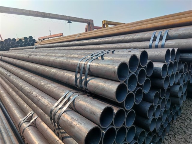 吕梁20#无缝钢管尺寸标准