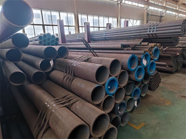 吕梁12Cr1MoVG高压无缝管