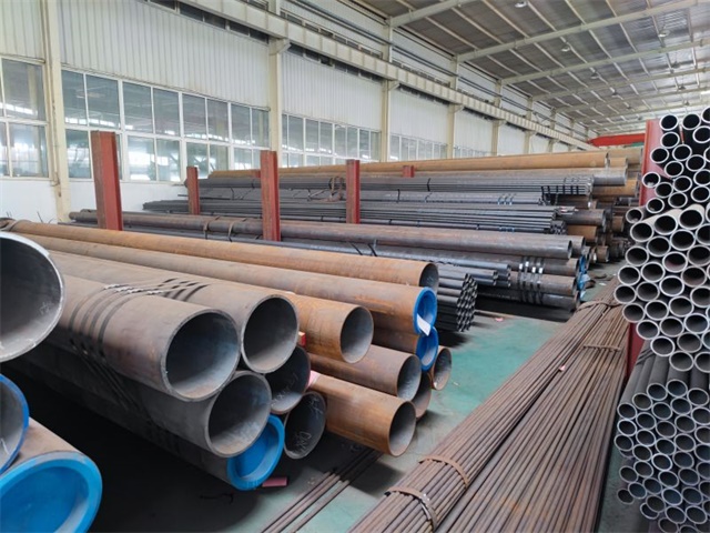 吕梁15CrMoG锅炉钢管