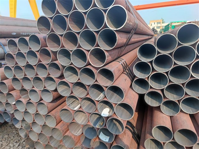 吕梁冷拔精密无缝钢管加工厂