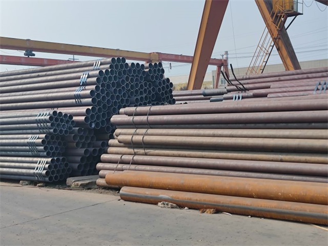 吕梁无缝钢管厂切割