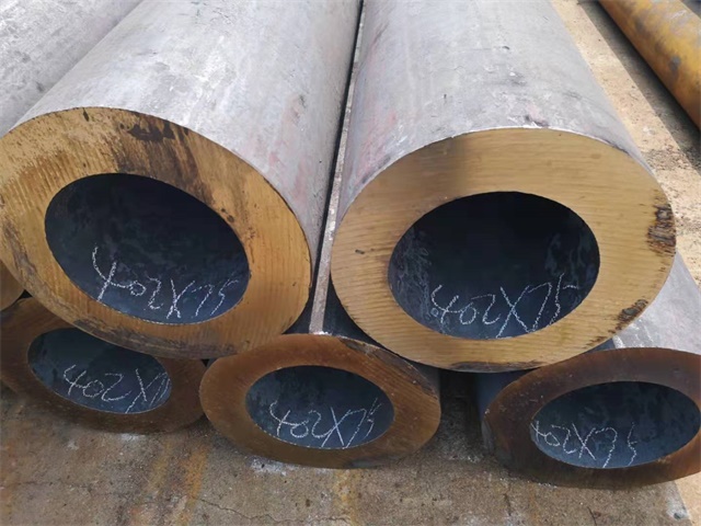 吕梁35#厚壁无缝钢管