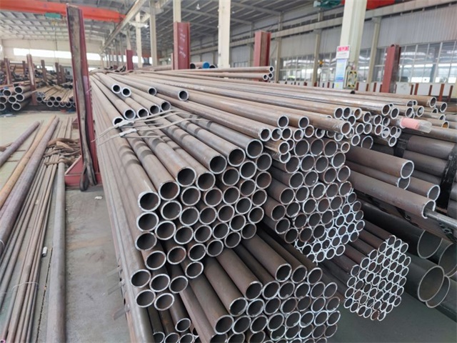 吕梁高压锅炉无缝钢管