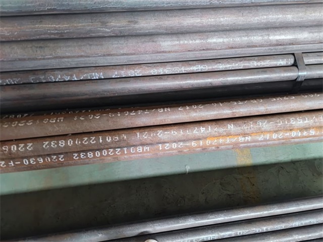 吕梁5310高压无缝钢管