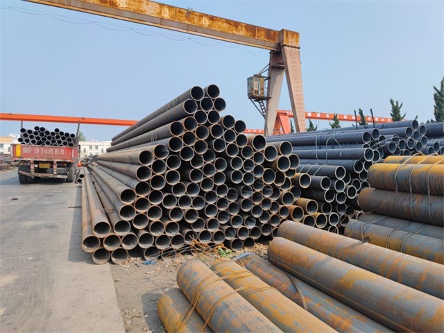 吕梁无缝钢管厂家批发