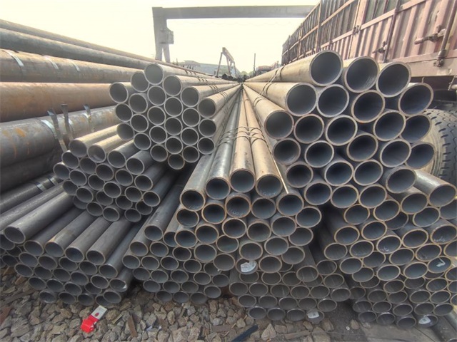 吕梁热轧无缝钢管厂