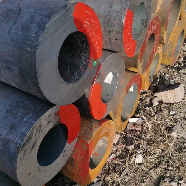 吕梁厚壁无缝钢管尺寸