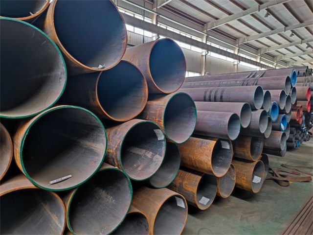 吕梁12Cr1MoVG高压锅炉钢管