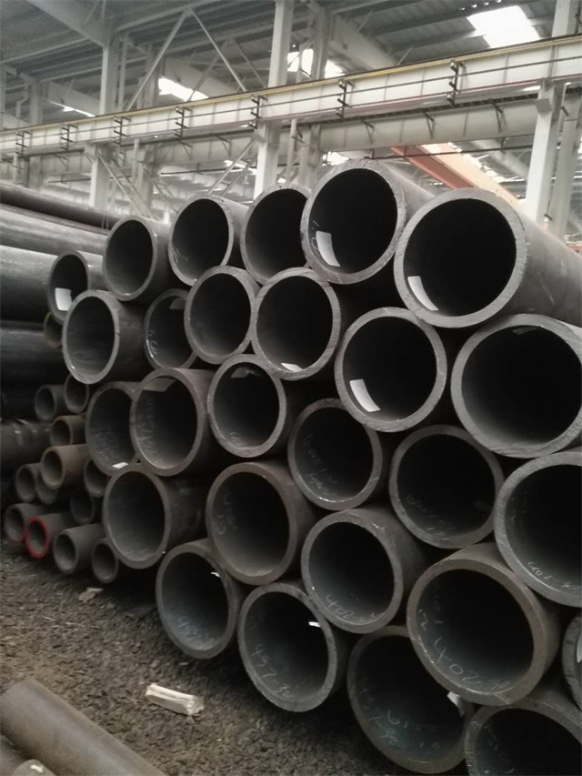 吕梁精密无缝钢管产地