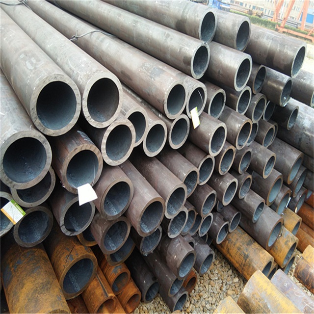 吕梁16mn精密无缝钢管厂