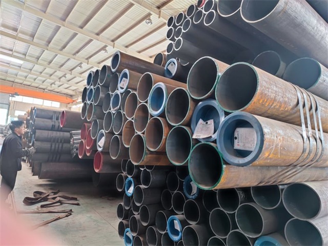 吕梁12Cr1MoVG锅炉钢管