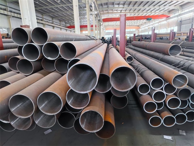 吕梁15CrMoG锅炉管