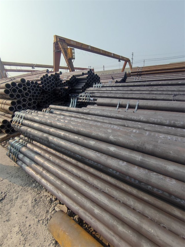 吕梁8163流体用无缝管