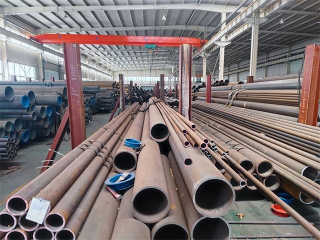 吕梁p22无缝钢管