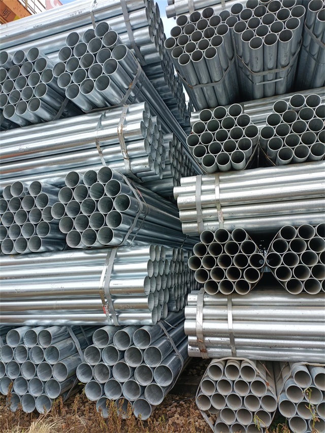 吕梁热镀锌无缝钢管厂
