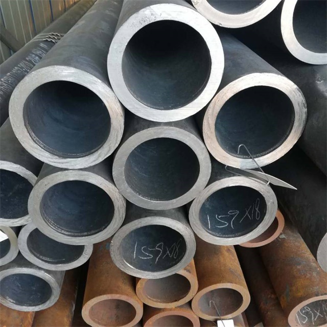 吕梁SA53A结构钢管