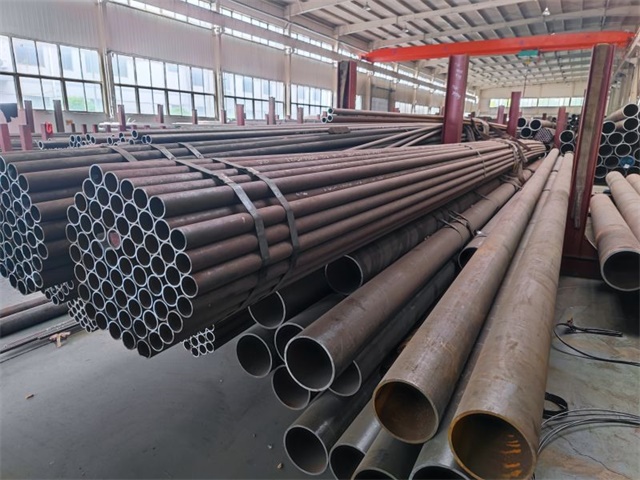 吕梁15CrMoG高压锅炉钢管