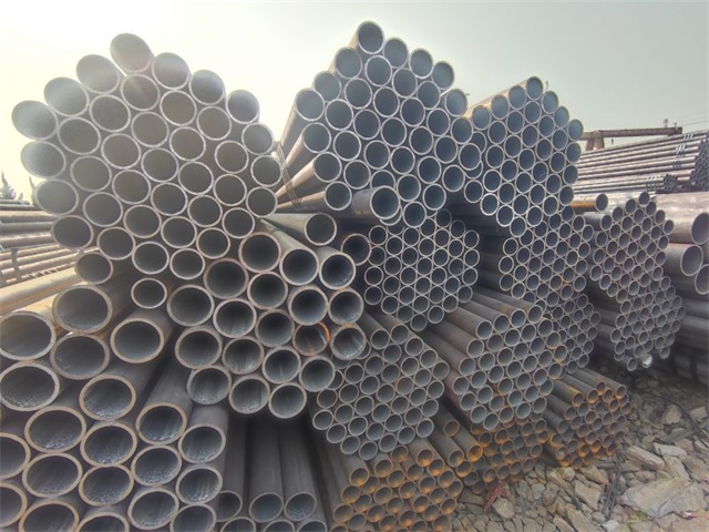 吕梁q235无缝钢管