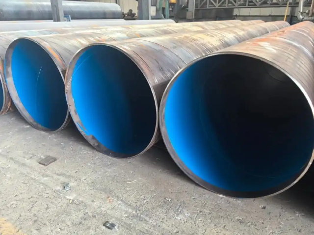 吕梁涂塑无缝钢管