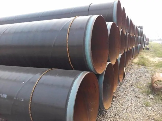 吕梁3pe无缝钢管