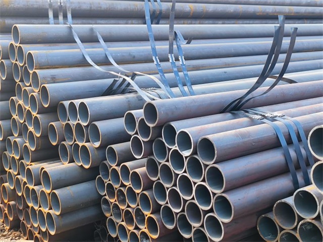 吕梁隧道专用无缝钢管