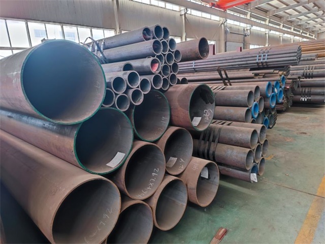 吕梁20G高压锅炉钢管