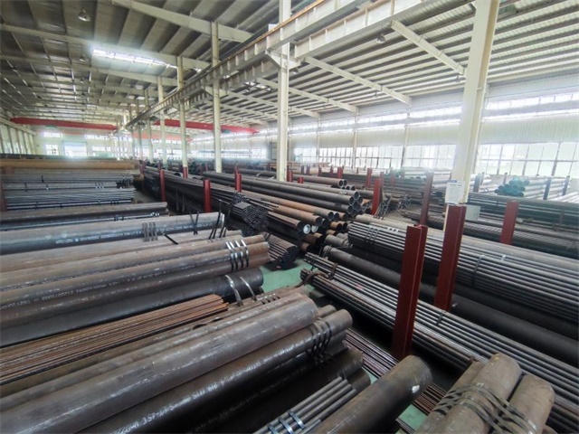 吕梁15CrMoG高压锅炉用无缝钢管