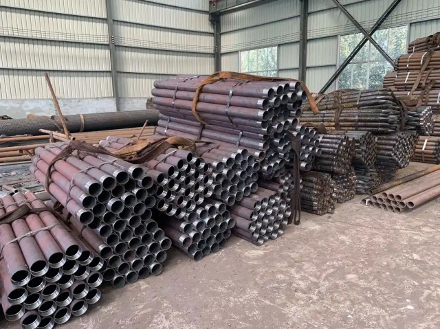 吕梁DZ50地质钢管